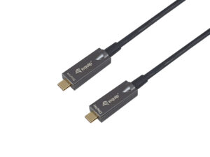 Cable EQUIP USB-C/M 4K 60W 10m Negro