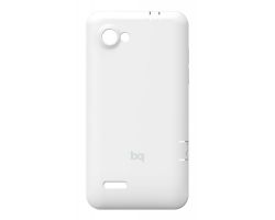 Funda BQ Aquaris 4.5" Back Cover Blanca Funda BQ Aquaris 4.5" Back Cover Blanca
