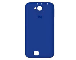 Funda BQ Aquaris 5" Back Cover Azul