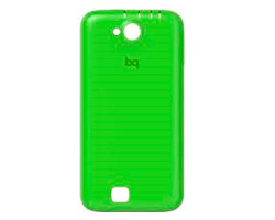 Funda BQ Aquaris 5" Back Cover Verde