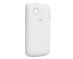 Funda BQ Aquaris 3.5" Back Cover Blanca Funda BQ Aquaris 3.5" Back Cover Blanca
