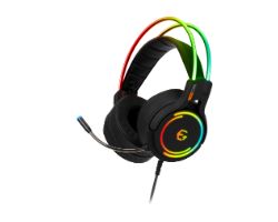 Auric+Micro EgoGear SHS50 USB-A 3.5mm Negros