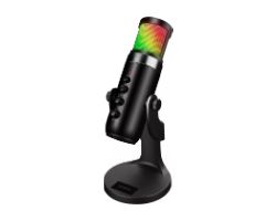 Microfono Egogear SLI50 RGB Streaming Premium