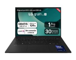 LG U7-255H 32Gb 1Tb SSD 14" W11P Negro