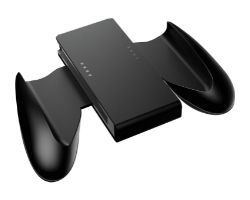 Joy-Con PowerA Nintendo Switch Negro Joy-Con PowerA Nintendo Switch Negro