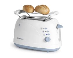 Tostador ORBEGOZO TO 3010 750W Blanco