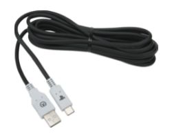 Cable de Carga PowerA PS5 USB-A a USB-C 3m