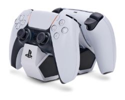 Estación de Carga PowerA Dual Mandos PS5