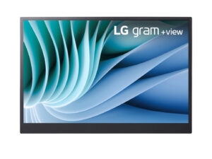 Monitor LG Gram +View 16" WQXGA Plata