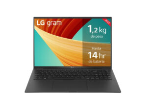 LG i7-1360P 32Gb 512Gb 16" W11H Negro