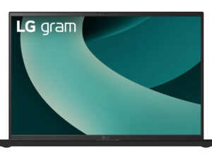 LG gram U7-255H 32Gb 1Tb 16" W11 Negro