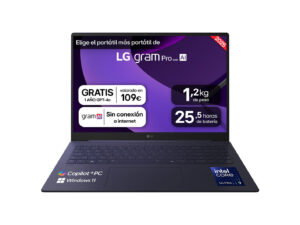 LG Ultra9-288V 32Gb 1Tb 16" W11H Gris