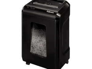 Destructora Fellowes 92Cs P-4 25L Negra Destructora Fellowes 92Cs P-4 25L Negra