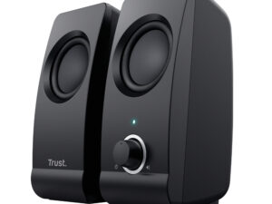 Altavoces Trust Remo 2.0 8W 3.5mm Negros