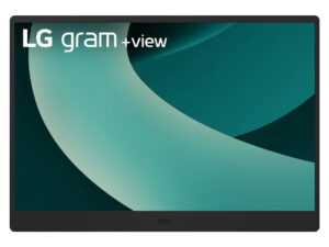 Monitor Portátil LG 17" IPS WQXGA Negro