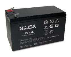 Bateria para S.A.I. Nilox 7Ah 12V