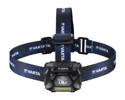 Linterna VARTA Work flex motion sensor H20