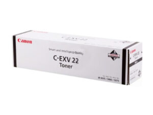 Toner Canon Laser CEXV22 Negro 48000 páginas