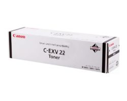 Toner Canon Laser CEXV22 Negro 48000 páginas