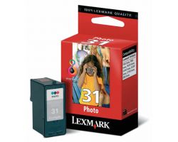 Tinta Lexmark 31 Photo