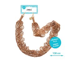 Cadena ZANAÉ Ibicenca de Café del Mar 130cm