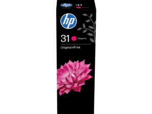 Botella Tinta HP 31 Magenta 70ml 8000 páginas