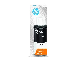 Botella Tinta HP 32XL Negro 135ml 6000 pág