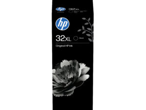 Botella Tinta HP 32XL Negro 135ml 6000 pág