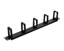 Acc. Armario Guía 1U Cableado Plástico Acc. Armario Guía 1U Cableado Plástico