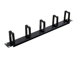 Acc. Armario Guía 1U Cableado Plástico