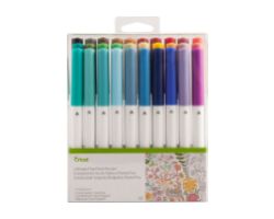 Set de Bolígrafos CRICUT Punta Fina 30U