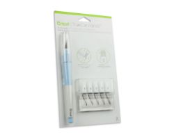 Kit Cúter CRICUT TrueControl + Repuestos