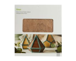 Lámina Madera Nuez CRICUT 30.5x30.5cm 2U
