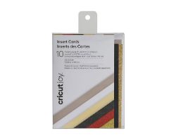 Encartes para Tarjetas CRICUT Joy 10U