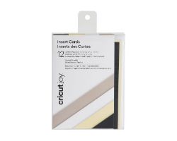 Encartes para Tarjetas CRICUT Joy 12U