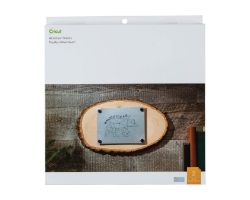 Hoja de Aluminio CRICUT 20x20cm 2U Gris