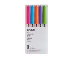Set de Bolígrafos CRICUT 0.3mm 5 Unidades