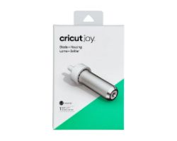 Kit CRICUT Cuchilla + Portacuchilla Metal