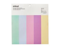 CRICUT Smart Sticker Cardstock 10U Pastel