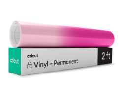 Vinilo Permanente CRICUT 30.5x61cm Rosa