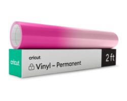 Vinilo Permanente CRICUT Magenta/Rosa
