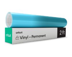Vinilo Permanente CRICUT 30x60cm Azul