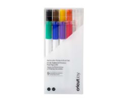 Set CRICUT Bolígrafo/8 Marcadores Colores