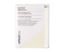 Tarjeta CRICUT Watercolor R20 20U Blanco