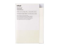 Tarjeta CRICUT Watercolor R40 10U Blanco