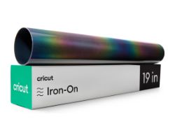 Vinilo Permanente CRICUT 30.5x48 Rainbow