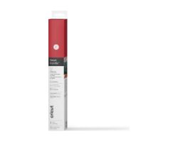 Vinilo Cricut Smart Iron-On 33x91cm Rojo
