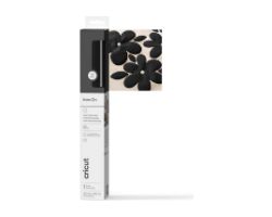 Vinilo Termoadhesivo CRICUT 30x48cm Negro