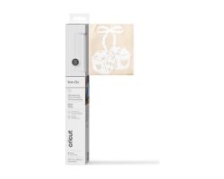 Vinilo Termoadhesivo CRICUT 30x48cm Blanco