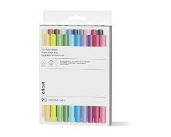 Set de Marcadores CRICUT 20 Unidades